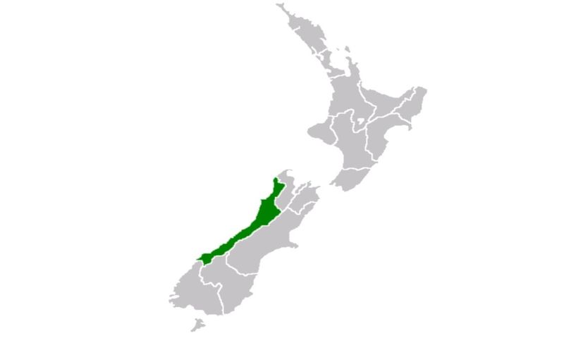 Maps Online - The West Coast Regional Council